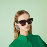 Cat-eye frame sunglasses - Image 3